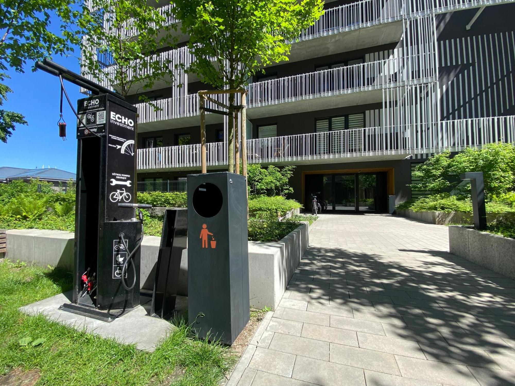 Warsaw View Prestige Apartment Exterior foto